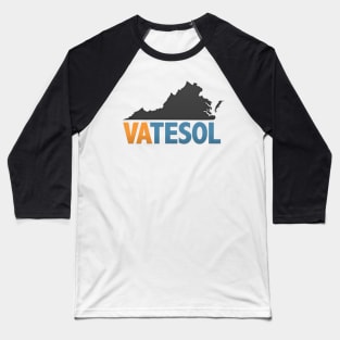 VATESOL Baseball T-Shirt